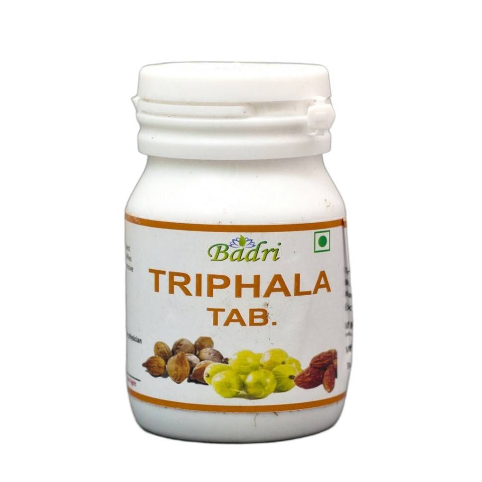 TRIPHALA badri