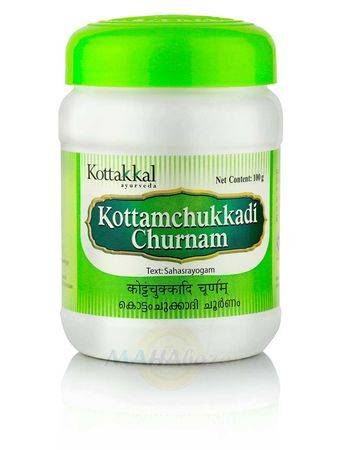 Коттамчуккади Чурна