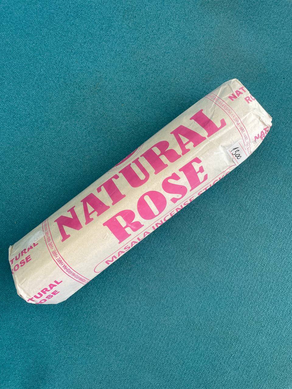 Благовония Natural Rose