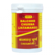 Balchhad (Jatamansi) сhurna (Балчхад Джатаманси чурна)