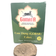 Gomata Cow Dung GOBAR 1 уп.