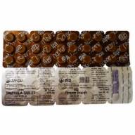 TRIPHALA tablet Zandu (Трифала в таблетках, очищение организма, Занду), 30 таб.