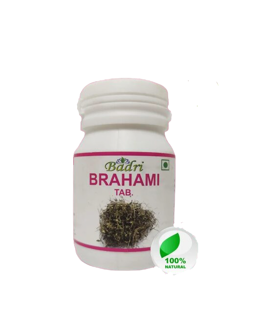 BRAHAMI badri тоник, стимулирующий активность мозга