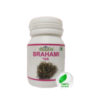 BRAHAMI badri тоник, стимулирующий активность мозга