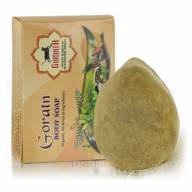 Аюрведическое мыло Горатн, 75 г, производитель Гомата; Goratn body soap, 75 g, Gomata Products