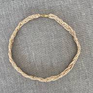 Кантхимала из Туласи, (косичка)