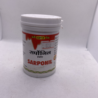 Sarponil – Препарат SARPONIL ПОМОЩЬ ПРИ ВЫСОКОМ ДАВЛЕНИИ 100 TABS VYAS