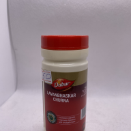 Лаван Баскар Чурна порошок 60 г Дабур Lavanbhaskar Churna Dabur