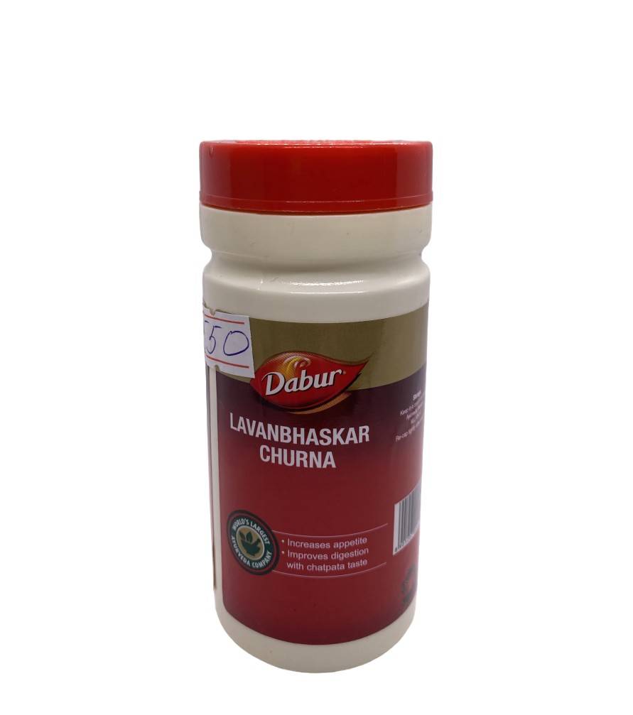 Лаван Баскар Чурна порошок 60 г Дабур Lavanbhaskar Churna Dabur