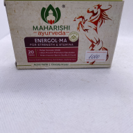 Энергол-МA Махариши Аюрведа, Energol-Ma Maharishi Ayurveda