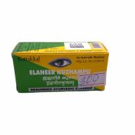 Elaneer Kuzhampu Капли для глаз с трифалой 10 мл Иланир Кужамбу Коттаккал Elaneer Kuzhambu Kottakkal Ayurveda