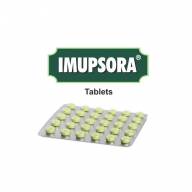 IMUPSORA tablets Charak (Имупсора ТАБЛЕТКИ, средство от псориаза, Чарак), блистер 30 таб.