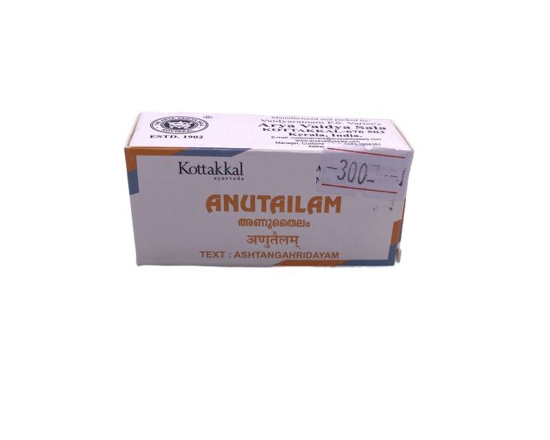 Anutailam – Эффективное Средство от Урологических Проблем