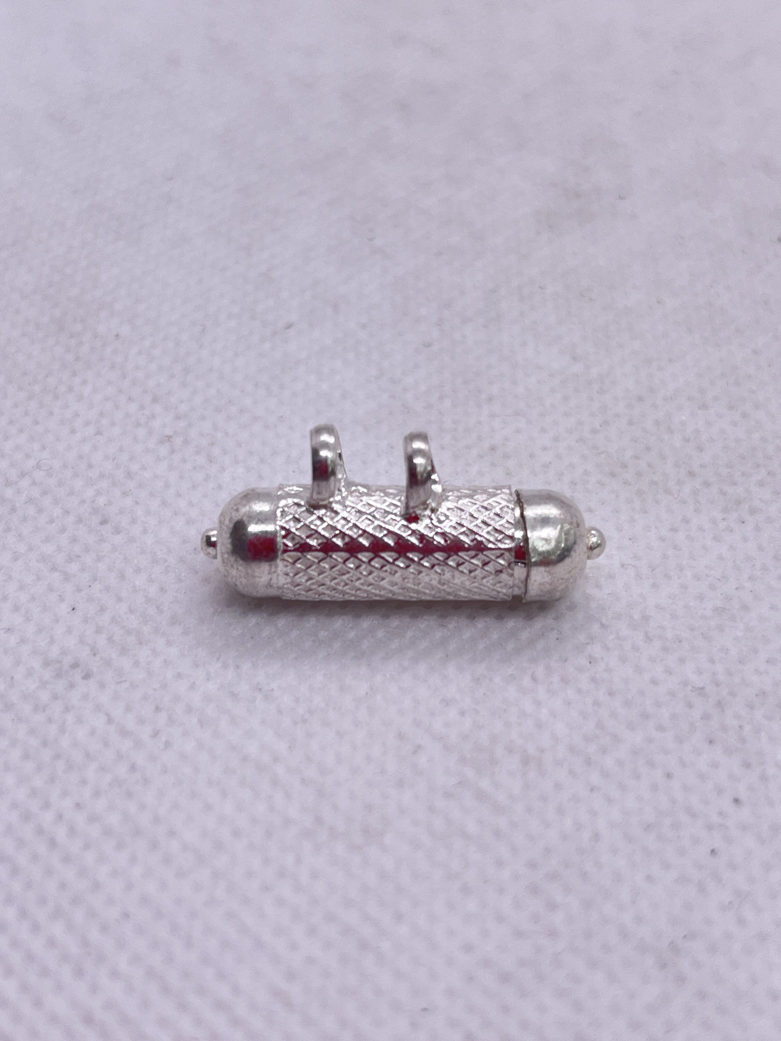 Подвеска из серебра. Кавача 2,5 см 